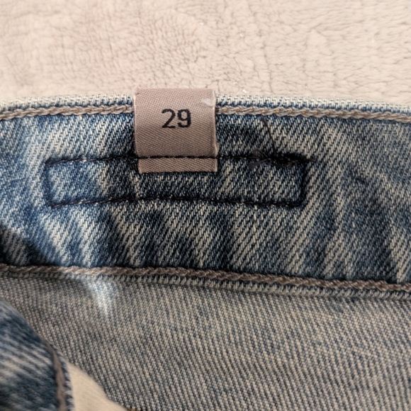 NWOT - Size 29 - Aritzia - Citizens of Humanity - Olivia Crop High Rise … - Picture 10 of 17